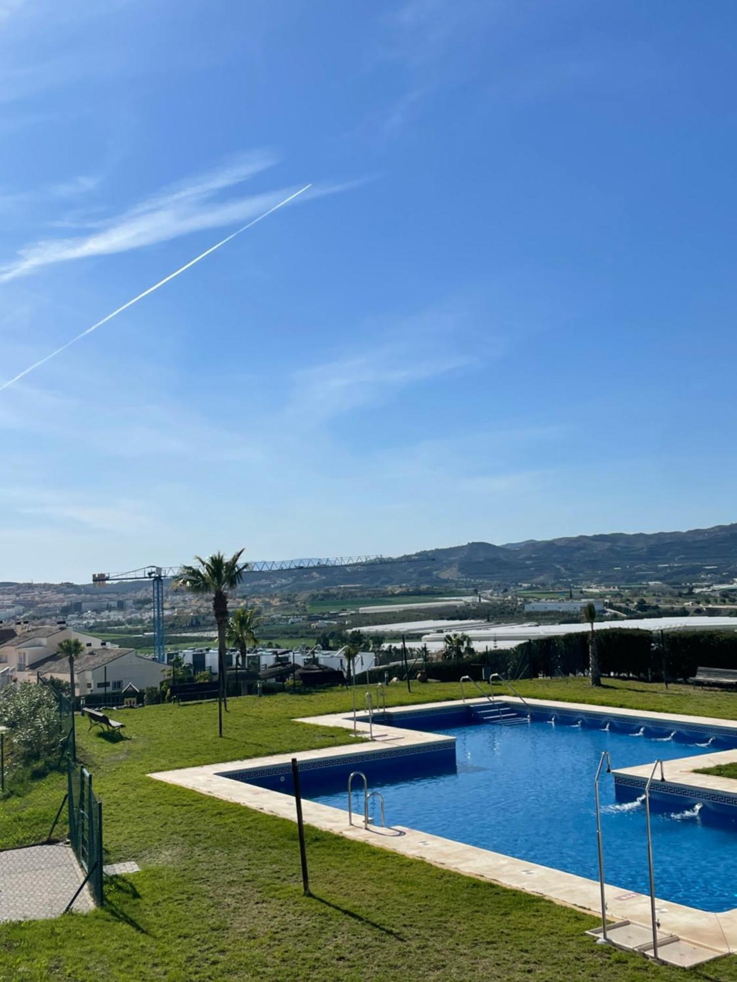 Golf, Sol Y Mar En Baviera Golf Apartment Caleta De Velez Ngoại thất bức ảnh