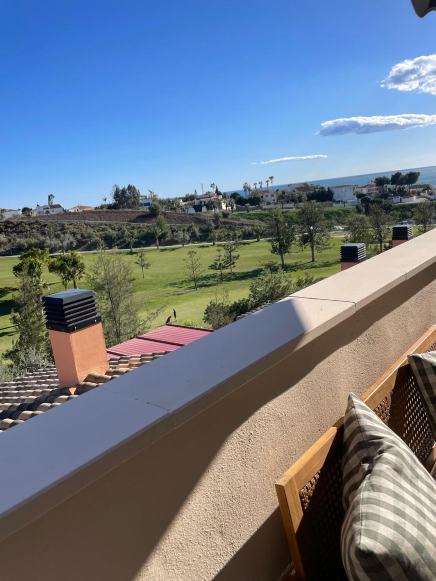 Golf, Sol Y Mar En Baviera Golf Apartment Caleta De Velez Ngoại thất bức ảnh