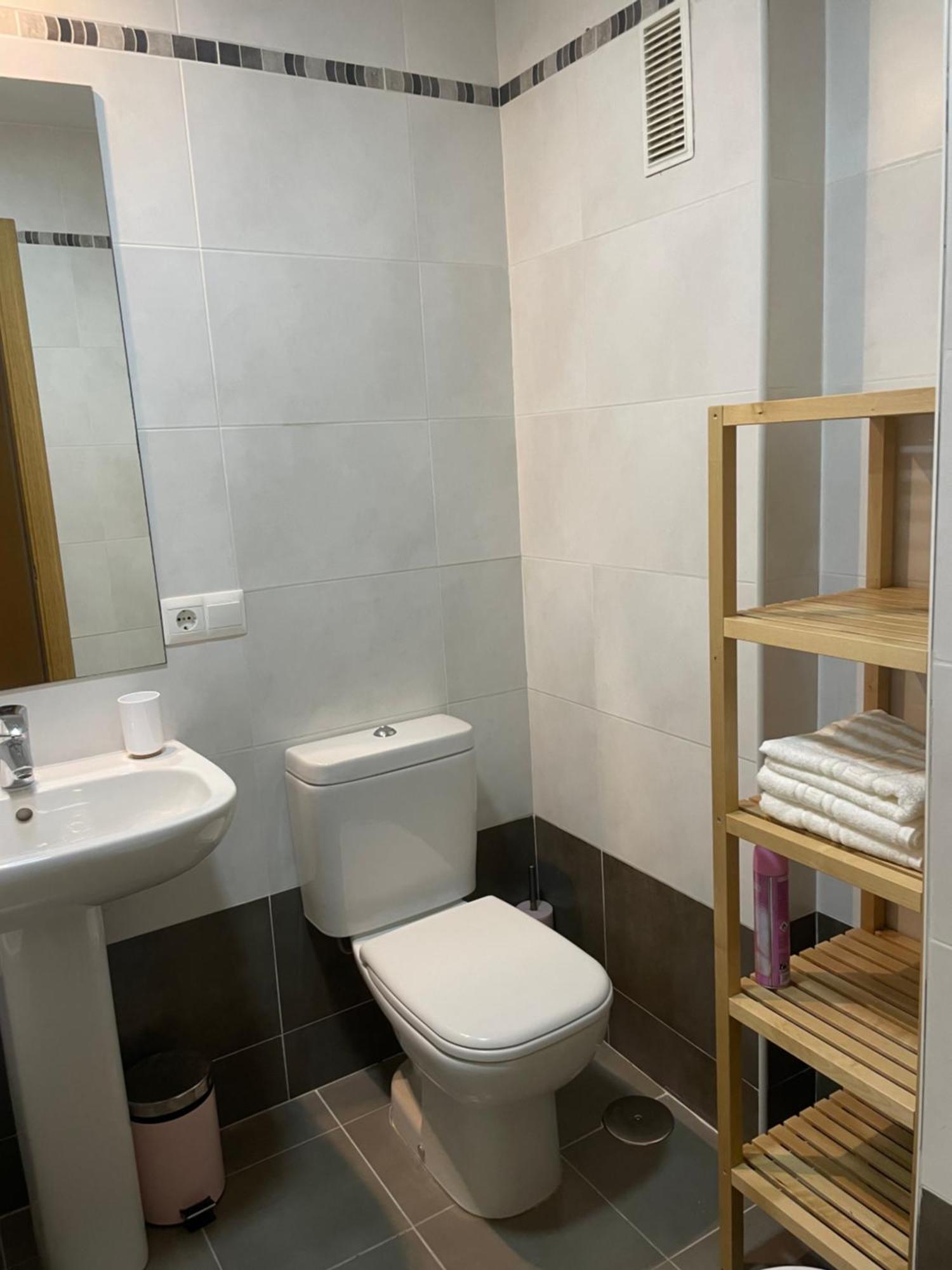 Golf, Sol Y Mar En Baviera Golf Apartment Caleta De Velez Ngoại thất bức ảnh