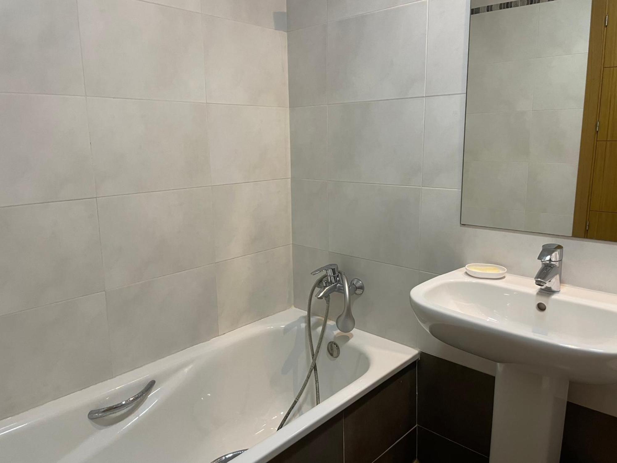 Golf, Sol Y Mar En Baviera Golf Apartment Caleta De Velez Ngoại thất bức ảnh
