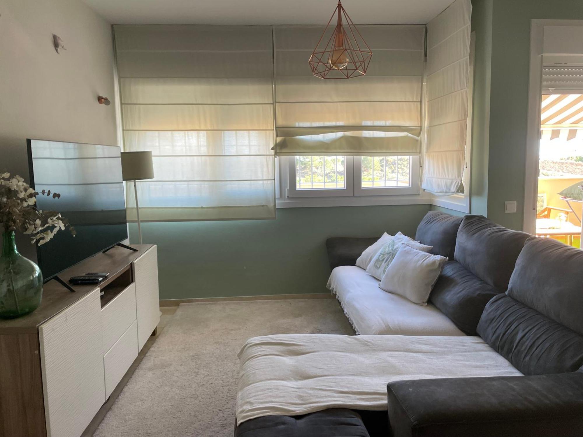 Golf, Sol Y Mar En Baviera Golf Apartment Caleta De Velez Ngoại thất bức ảnh