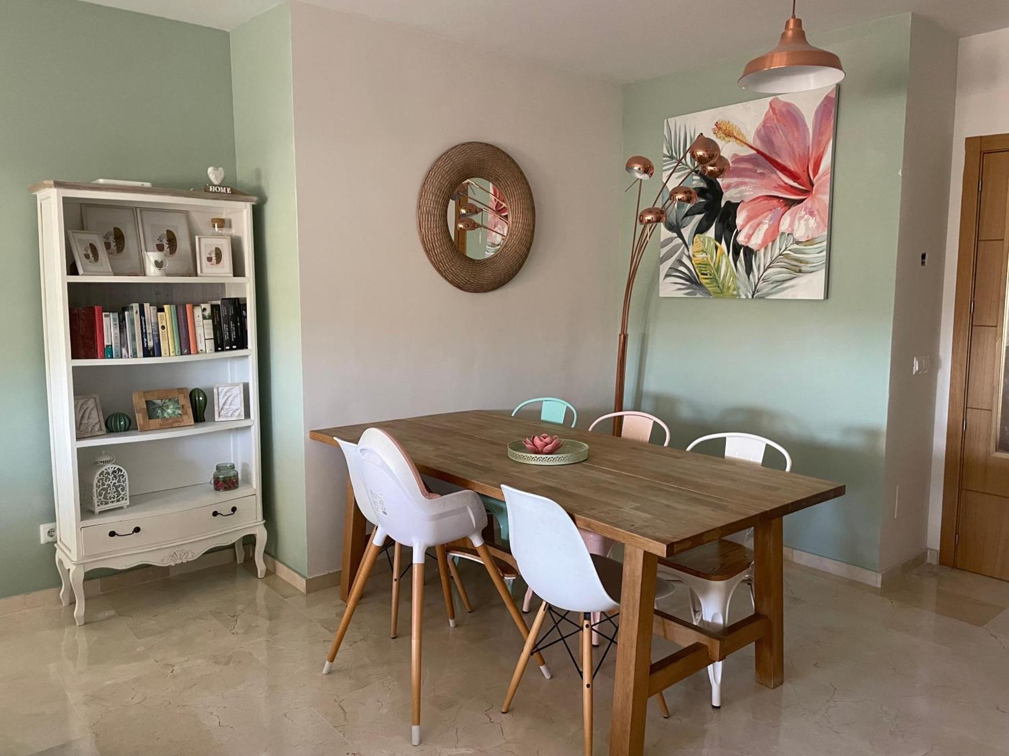 Golf, Sol Y Mar En Baviera Golf Apartment Caleta De Velez Ngoại thất bức ảnh
